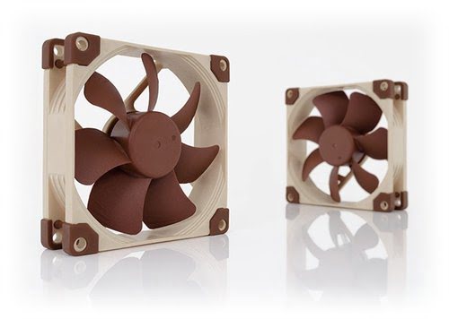 Noctua NF-A9 PWM - Ventilateur boîtier Noctua - grosbill-pro.com - 5