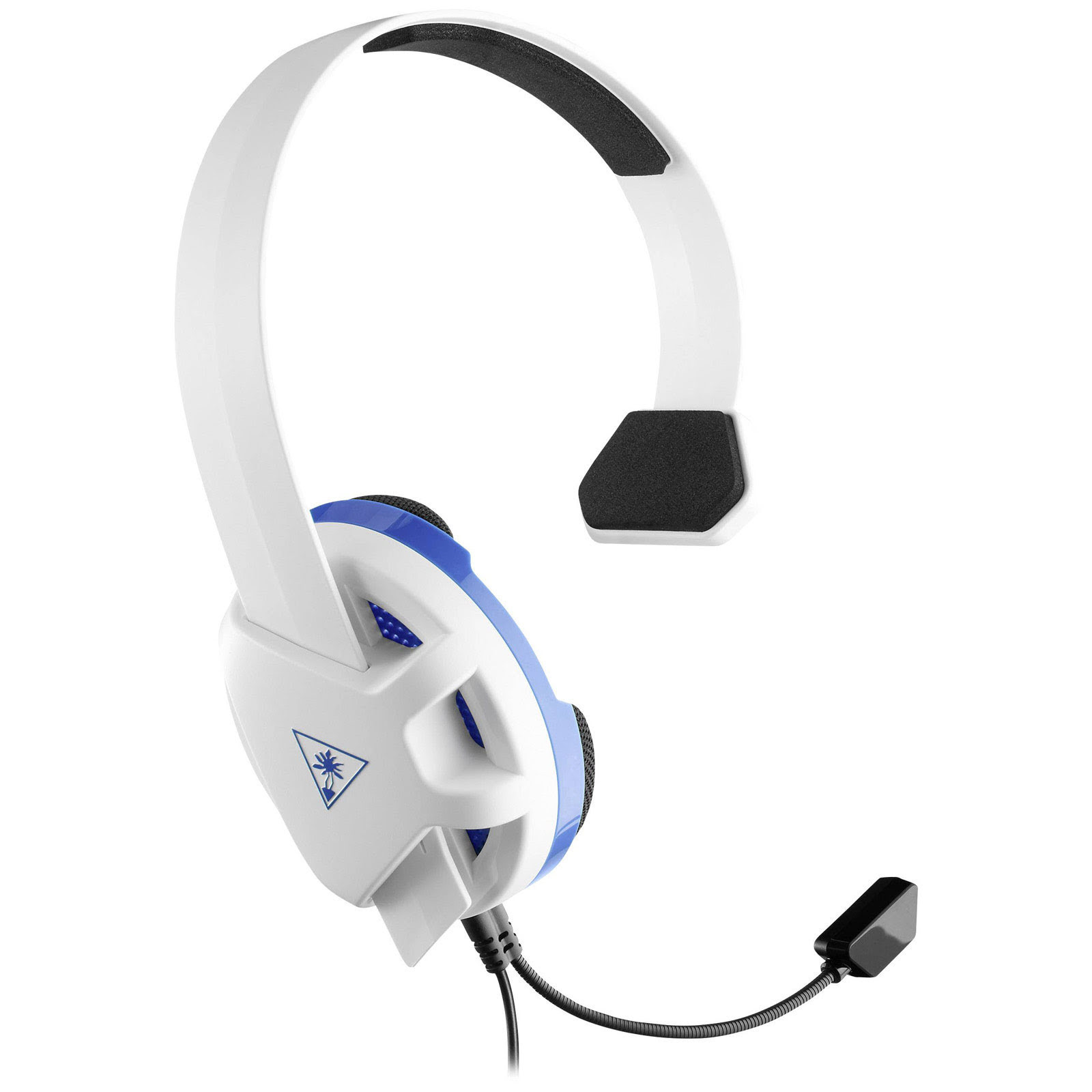 Turtle Beach RECON CHAT PS4 Stereo Bleu - Micro-casque - 0