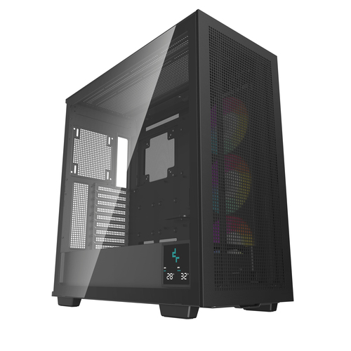 Deepcool Grande Tour Morpheus Noir Noir - Boîtier PC Deepcool - 0