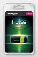 CLE USB PULSE 128GB Verte - Achat / Vente sur grosbill-pro.com - 1