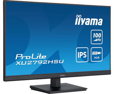 Iiyama 27"  XU2792HSU-B6 - Ecran PC Iiyama - grosbill-pro.com - 1