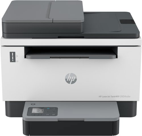 Grosbill Imprimante multifonction HP LASERJET TANK MFP 2604SDW PRNTR (381V1A#B19)