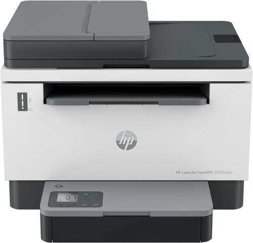 LASERJET TANK MFP 2604SDW PRNTR (381V1A#B19) - Achat / Vente sur grosbill-pro.com - 0