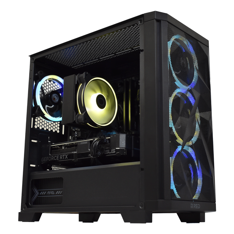No Name PC Fixe MAGASIN EN LIGNE Grosbill