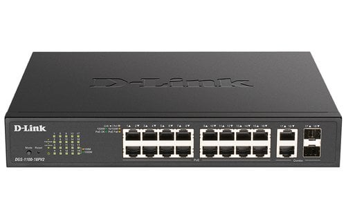 D-Link 18PORT SMART MANAGED SWITCH
