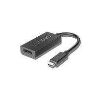 Grosbill Switch Lenovo LENOVO USB-C TO DISPLAYPORT ADAPTER