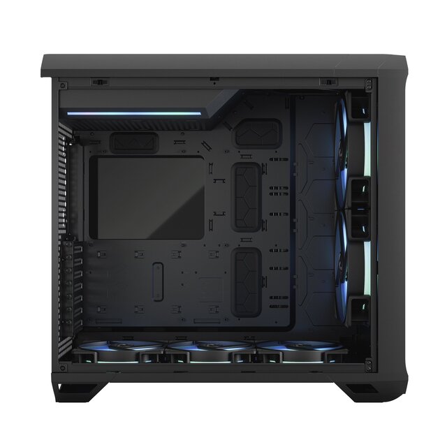 Fractal Design Torrent TG RGB Light Black Noir - Boîtier PC - 10