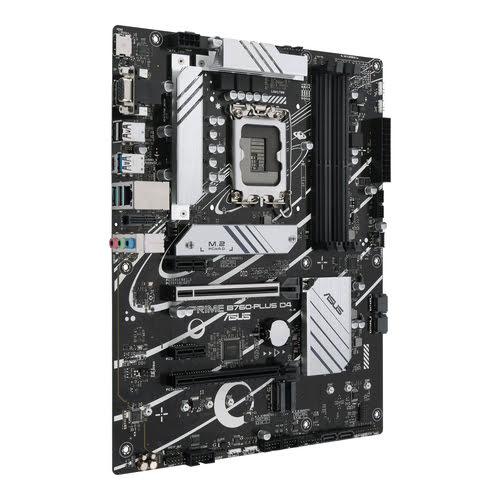 Asus PRIME B760-PLUS D4 ATX  - Carte mère Asus - grosbill-pro.com - 1