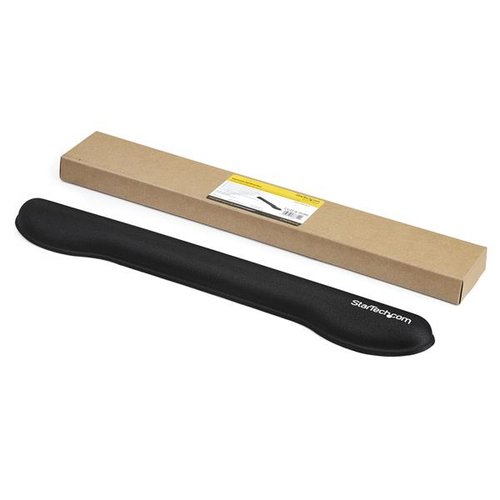 Repose-poignets ergonomique en gel pour clavier - Noir - Achat / Vente sur grosbill-pro.com - 6
