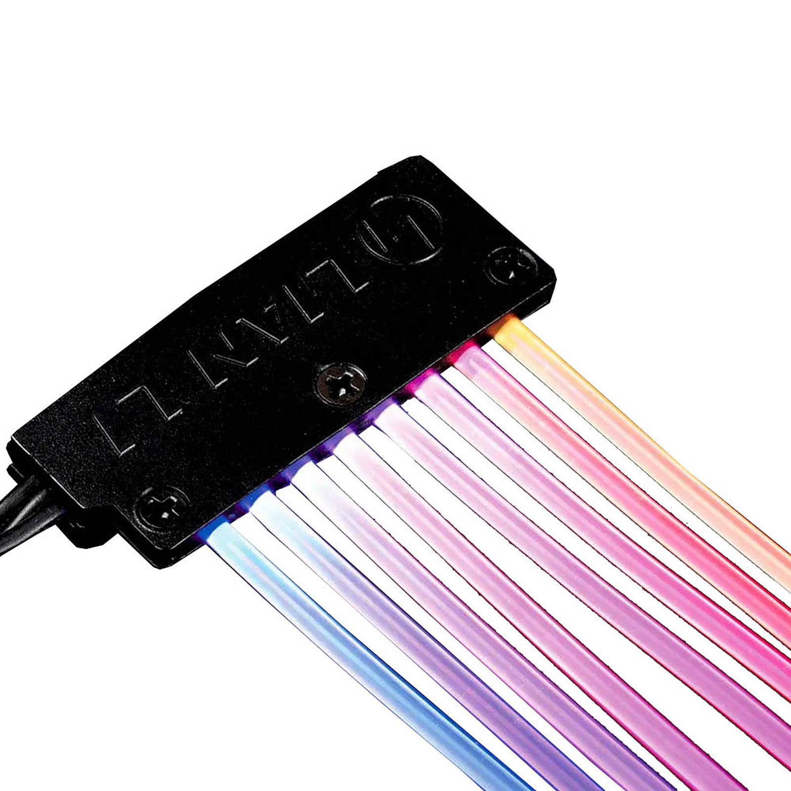 Nappe alimentation CG RGB - Strimer plus 2x8 pins - Connectique PC - 0