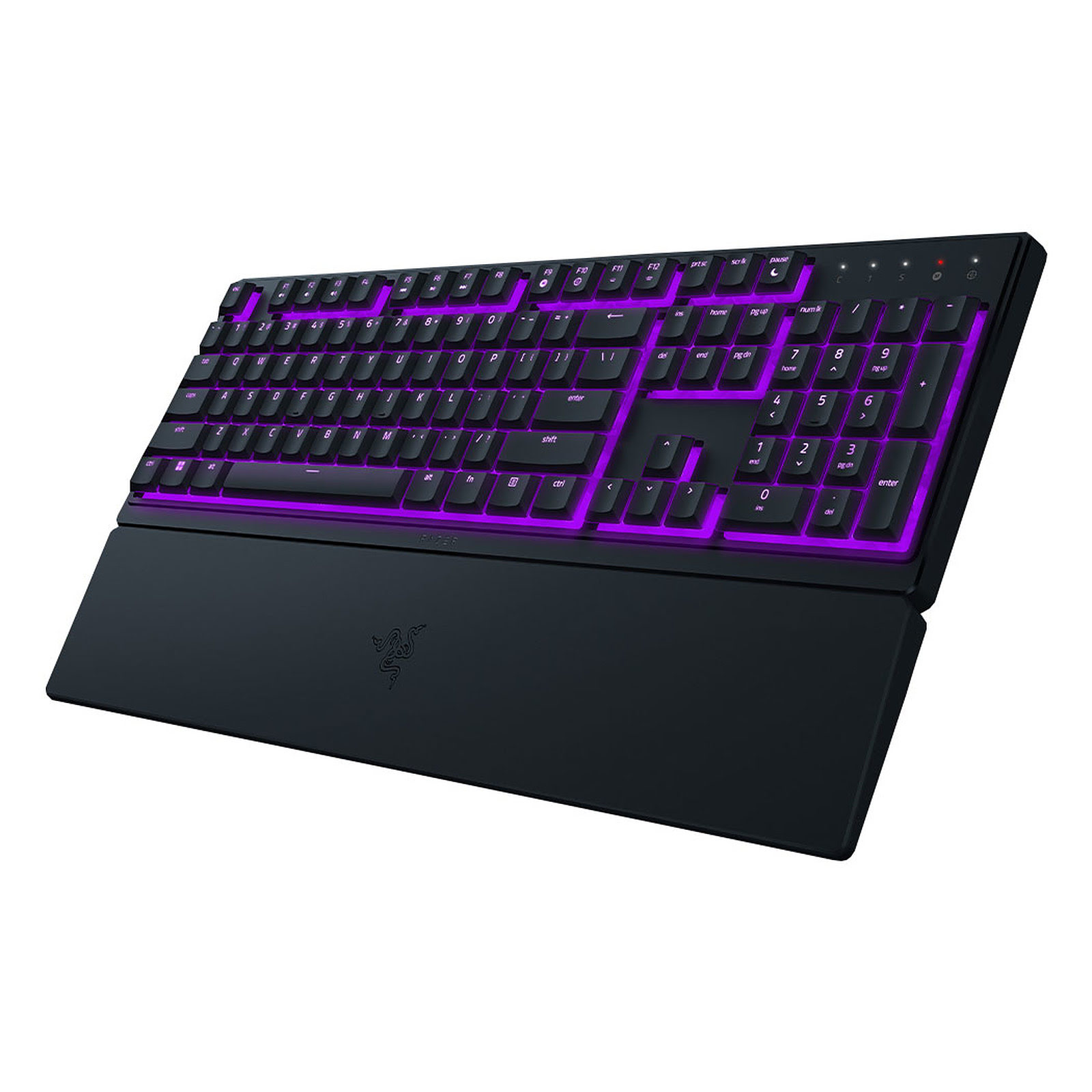 Razer Ornata V3 X - Clavier PC Razer - grosbill-pro.com - 0