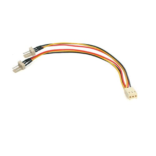 6in TX3 Fan Power Splitter Cable - Achat / Vente sur grosbill-pro.com - 0