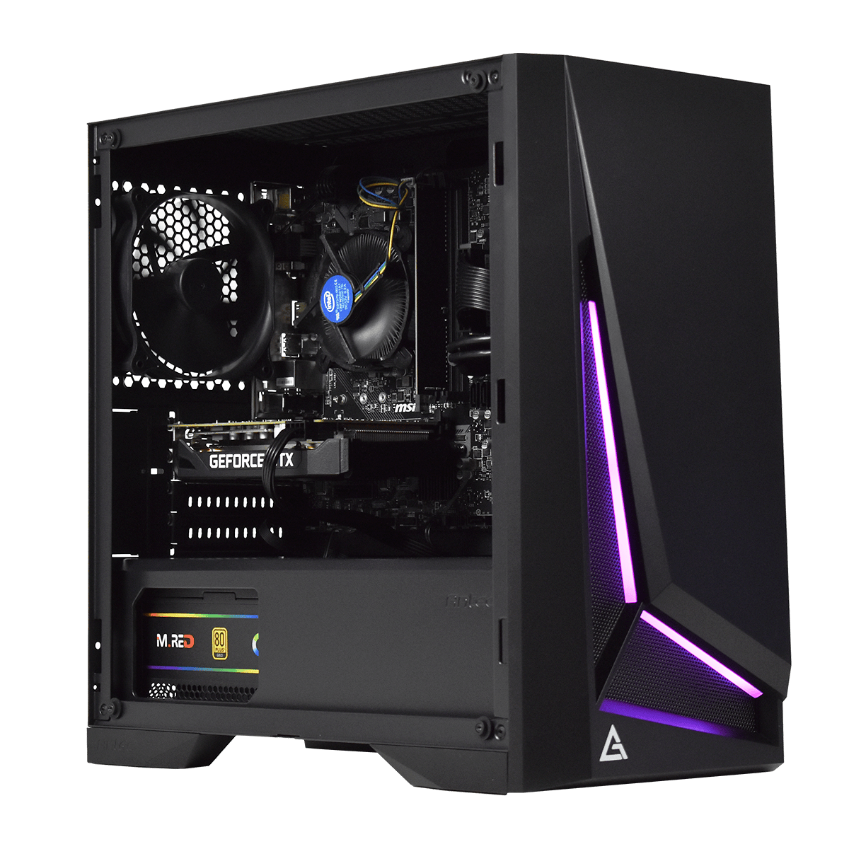 No Name PC Fixe MAGASIN EN LIGNE Grosbill