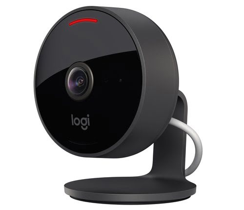 Grosbill Webcam Logitech Circle View Camera - GRAPHITE - EMEA