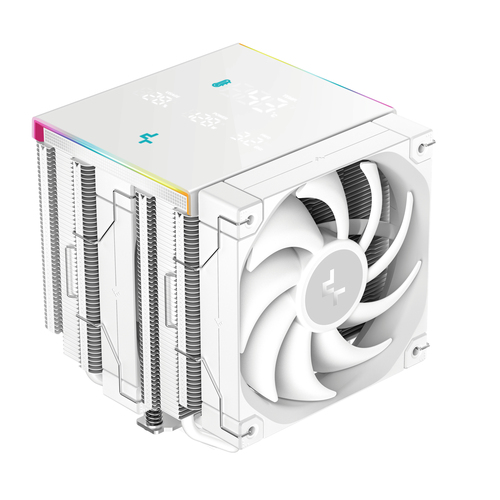 AK620 Digital Pro - Blanc