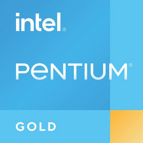 Grosbill Processeur Intel Pentium Gold G7400 - 3.7GHz/6Mo/LGA1700/BOX