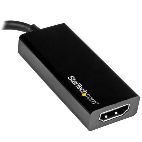 Adaptateur vid eacute;o USB-C vers HDMI - M/F - Ultra HD - Achat / Vente sur grosbill-pro.com - 2