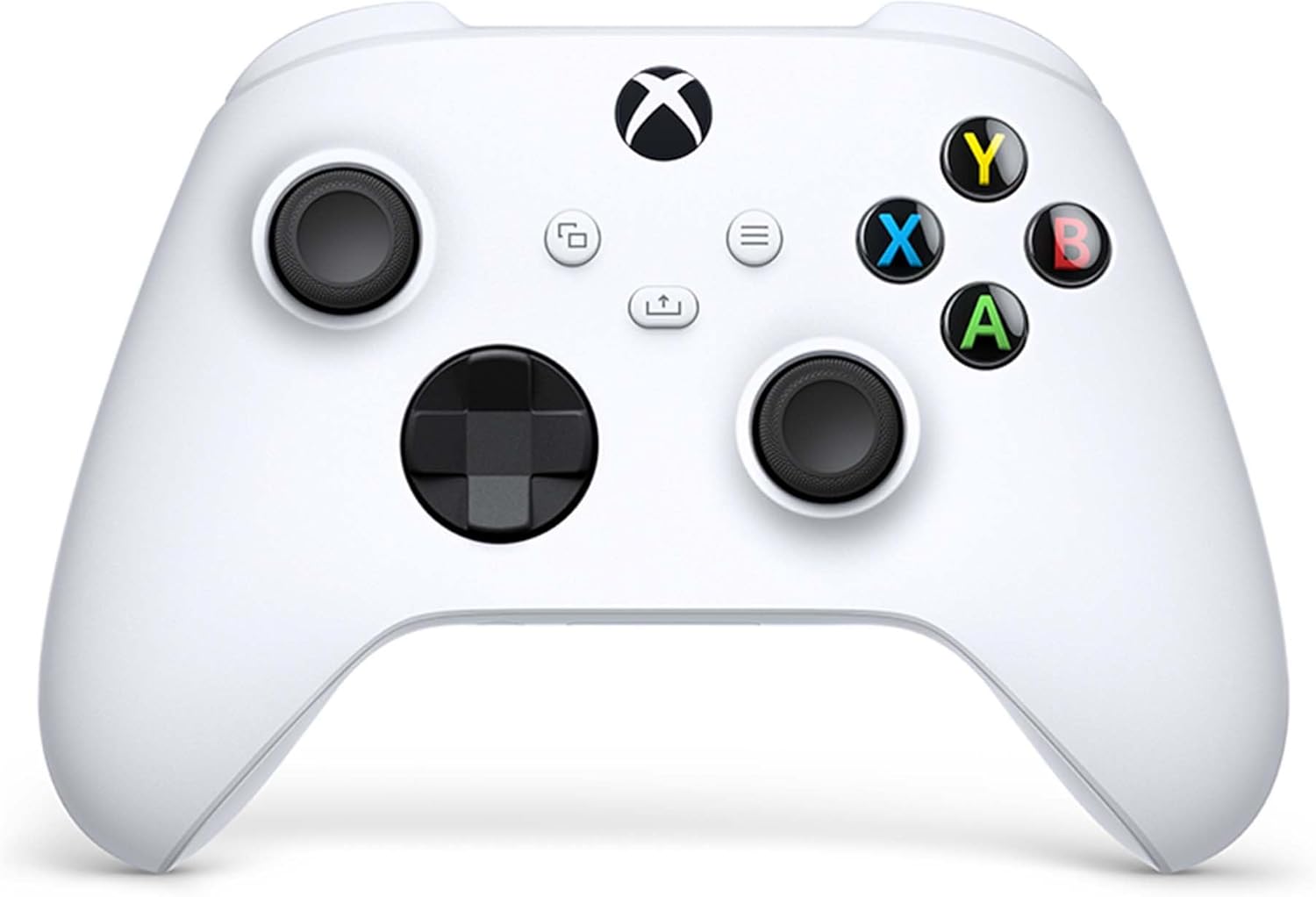 Manette Xbox - Robot White - Sans fil