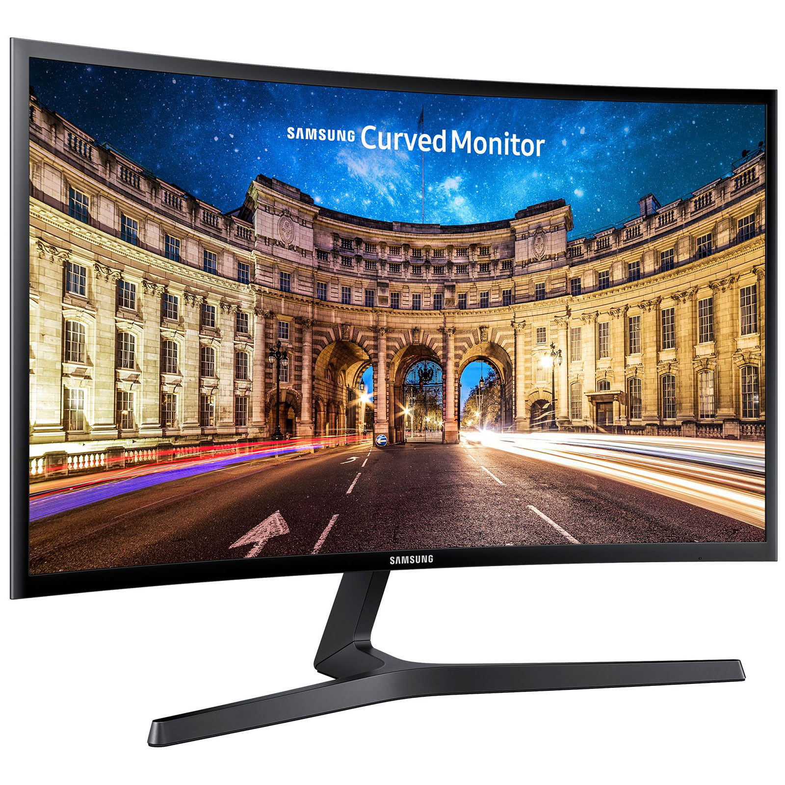 Samsung 24"  LC24F396FHRXEN - Ecran PC Samsung - grosbill-pro.com - 3