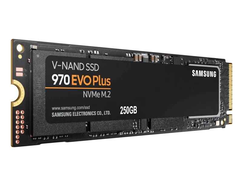 Samsung 970 EVO PLUS  M.2 - Disque SSD Samsung - grosbill-pro.com - 1