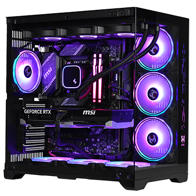 GLORY - i7-14700KF/5070Ti/32Go/1To (0225-GB)