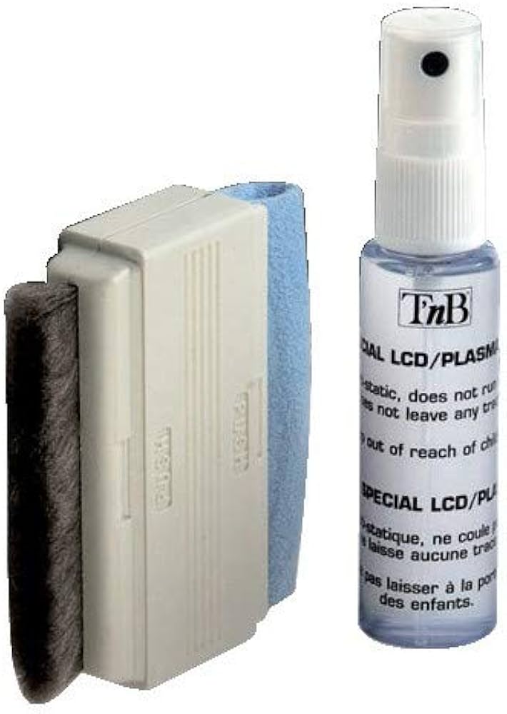 Kit de nettoyage + Plasma liquide 12ml#