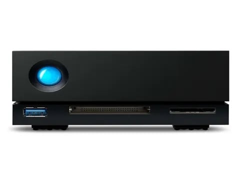 Seagate LACIE 1BIG DOCK 10TB 3.5IN