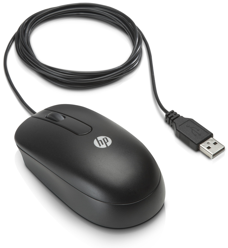 Grosbill Souris PC HP  USB Optical 2.9M Mouse