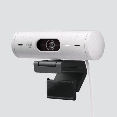 LOGITECH BRIO 500 WEBCAM - Achat / Vente sur grosbill-pro.com - 5