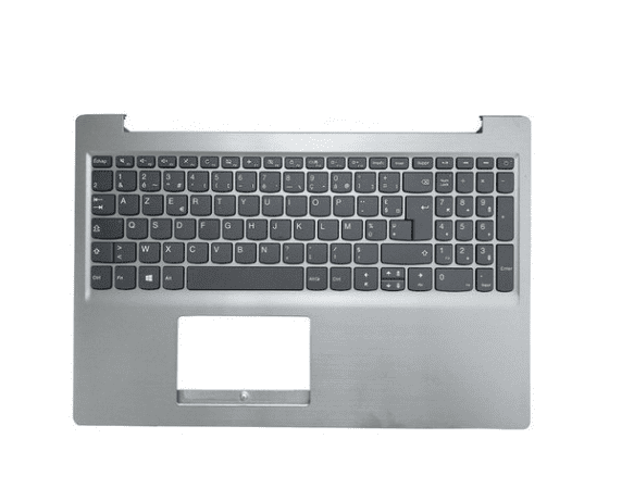 Lenovo Clavier + plasturgie Ideapad S145-15 silver