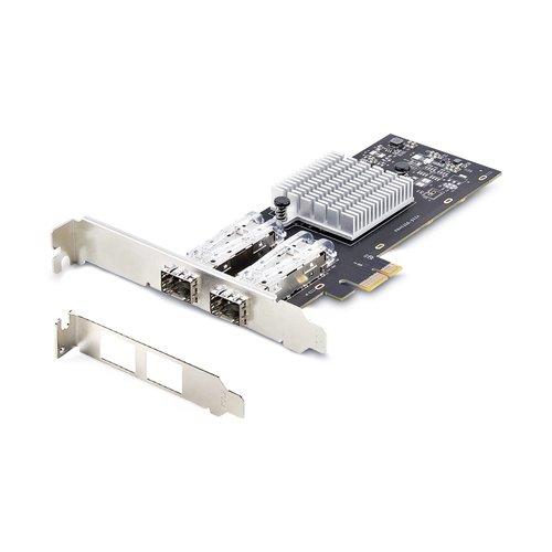 2-PORT GBE SFP NETWORK CARD - - Achat / Vente sur grosbill-pro.com - 6