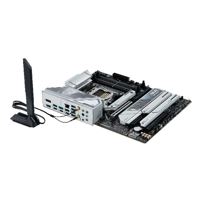 Asus PRIME X670E-PRO WIFI ATX  - Carte mère Asus - grosbill-pro.com - 5