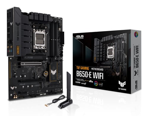 Asus TUF GAMING B650-E WIFI