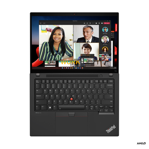 ThinkPad T14 G4 R5 7540u 8/256GB W11P - Achat / Vente sur grosbill-pro.com - 7