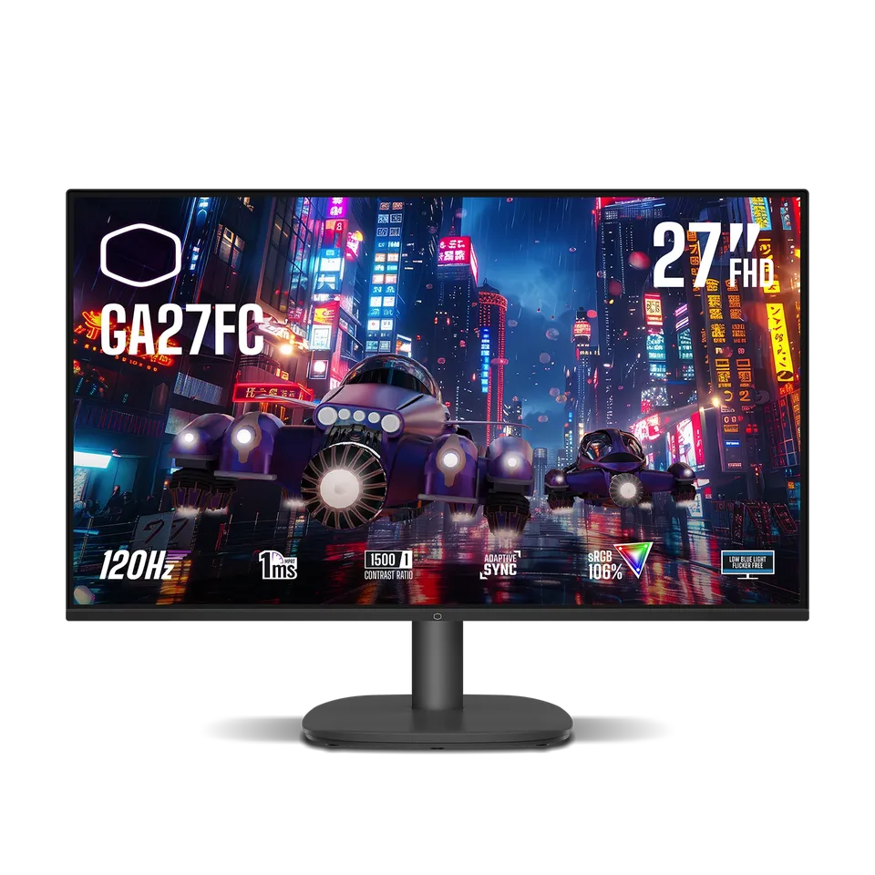 GA27FC  27" FHD/120Hz/IPS/1ms/Adaptive Sync