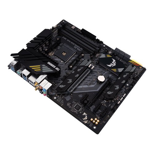 Asus TUF GAMING B550-PLUS WIFI II ATX  - Carte mère Asus - 1