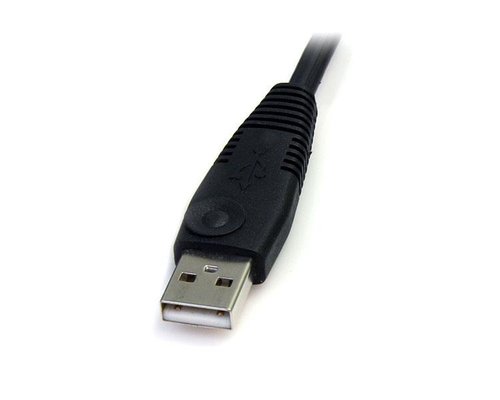 4-in-1 USB DisplayPort KVM Switch Cable - Achat / Vente sur grosbill-pro.com - 3