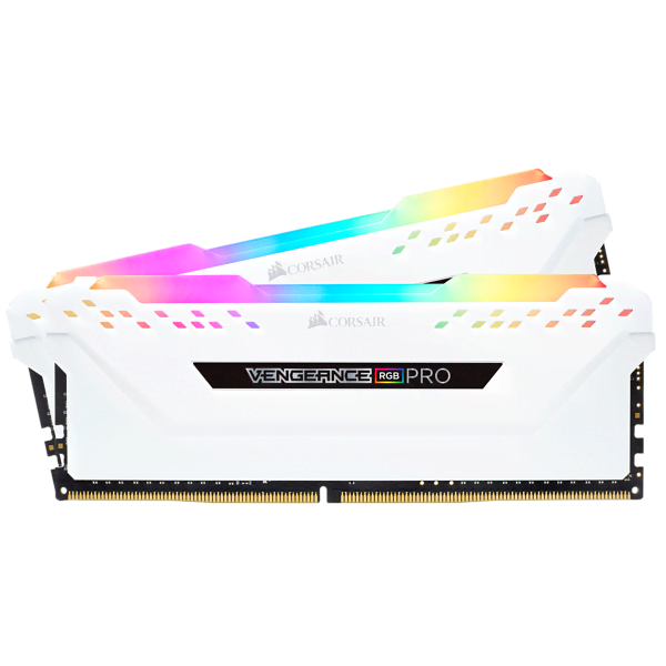 Corsair Vengeance RGB Pro 16Go (2x8Go) DDR4 3200MHz - Mémoire PC Corsair sur grosbill-pro.com - 1