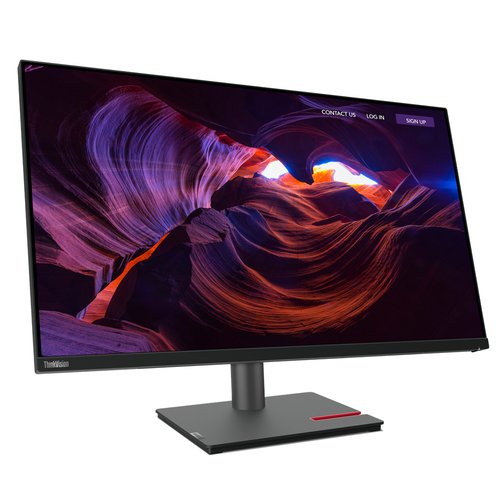 THINKVISION P32P-30 31.5IN WLED - Achat / Vente sur grosbill-pro.com - 0