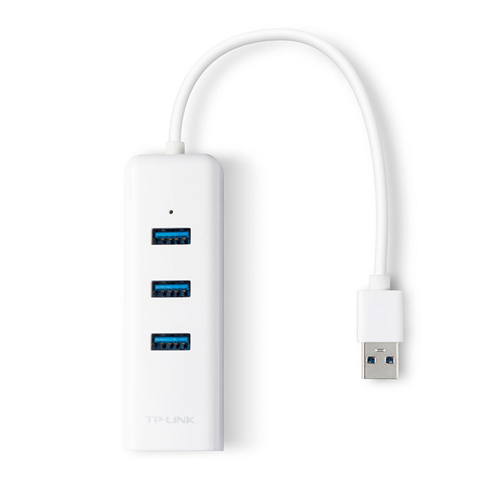 Adaptateur réseau RJ45 gigabit Ethernet/USB3.0  - 2