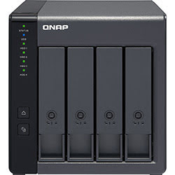 Qnap Boîtier externe MAGASIN EN LIGNE Grosbill