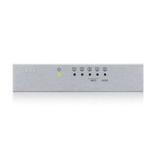 Switch 5 ports Gbps - Achat / Vente sur grosbill-pro.com - 1