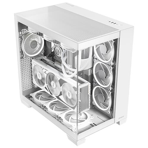 Antec C8 White Blanc - Boîtier PC Antec - grosbill-pro.com - 21