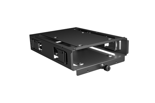 Be Quiet! HDD Cage 2 - Accessoire boîtier - grosbill-pro.com - 2