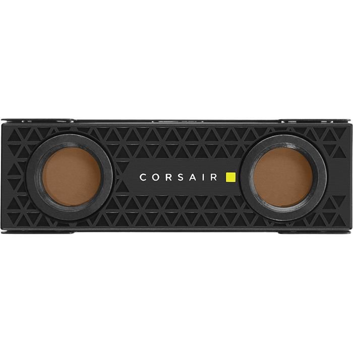 Corsair Waterblock Hydro X Series XM2 pour SSD M.2 2280 - Watercooling - 0