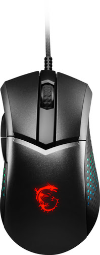 MSI Clutch GM51 Lightweight - Souris PC MSI - grosbill-pro.com - 1