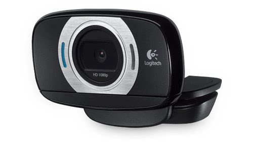 Logitech HD Webcam C615 USB - Achat / Vente sur grosbill-pro.com - 2