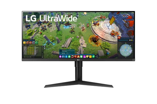 LG 34"  34WP65G-B - Ecran PC LG - grosbill-pro.com - 0