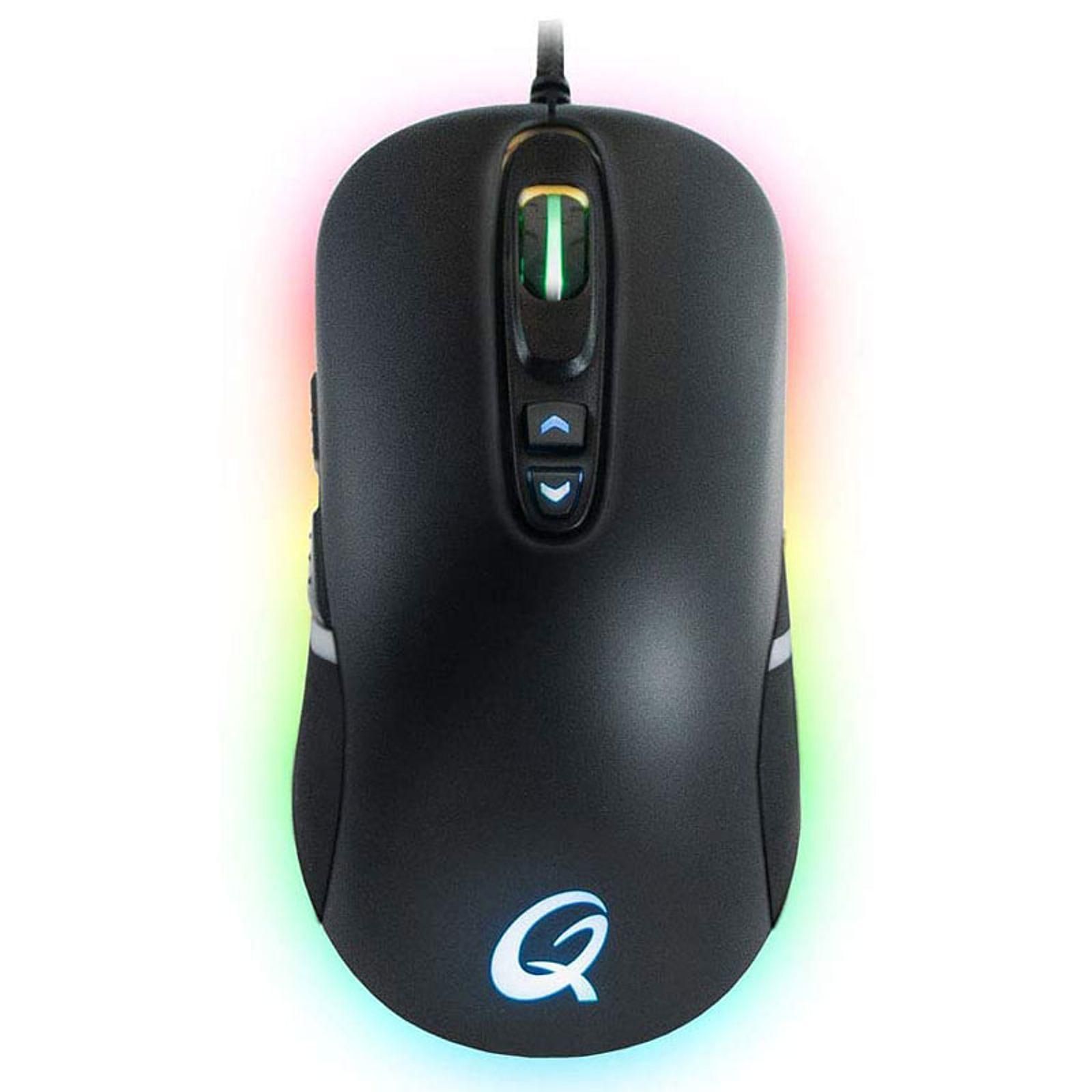 QPAD DX80 - Souris PC QPAD - grosbill-pro.com - 0