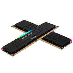 BL2K8G32C16U4BL RGB (2x8Go DDR4 3200 PC25600)
